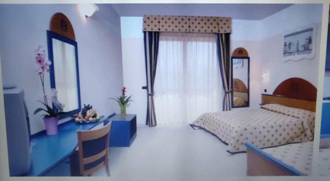 Aparthotel Akiris Nova Siri Marina Exteriér fotografie